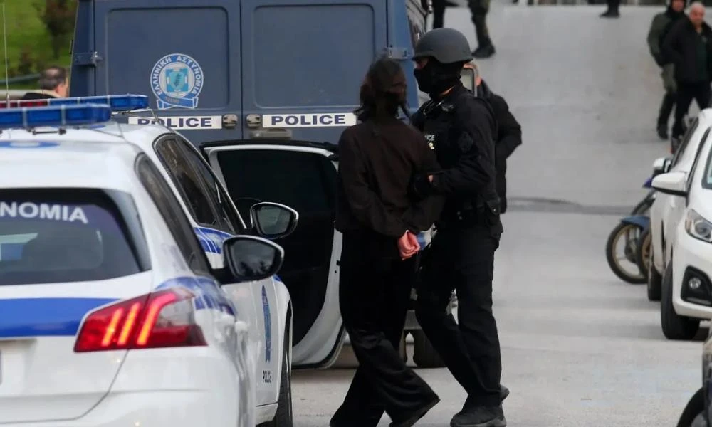 Θεσσαλονίκη: Αρνήθηκαν να δώσουν αποτυπώματα οι συλληφθέντες